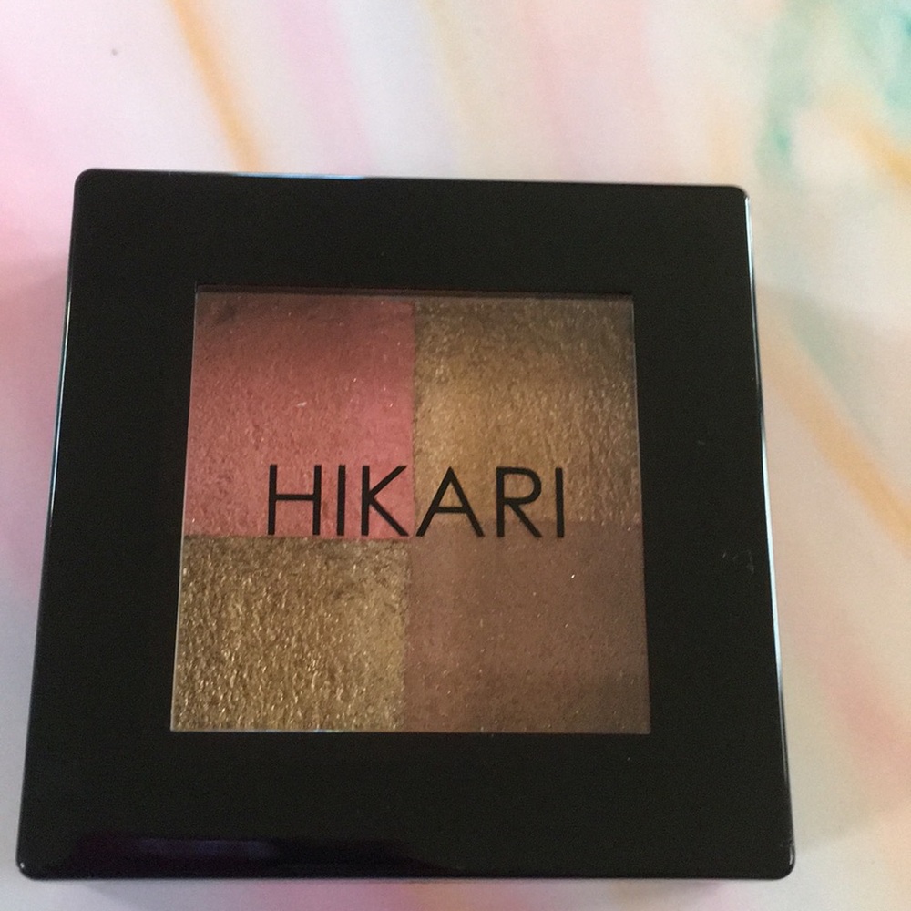 Hikari Shimmer Bronzer in Radiate